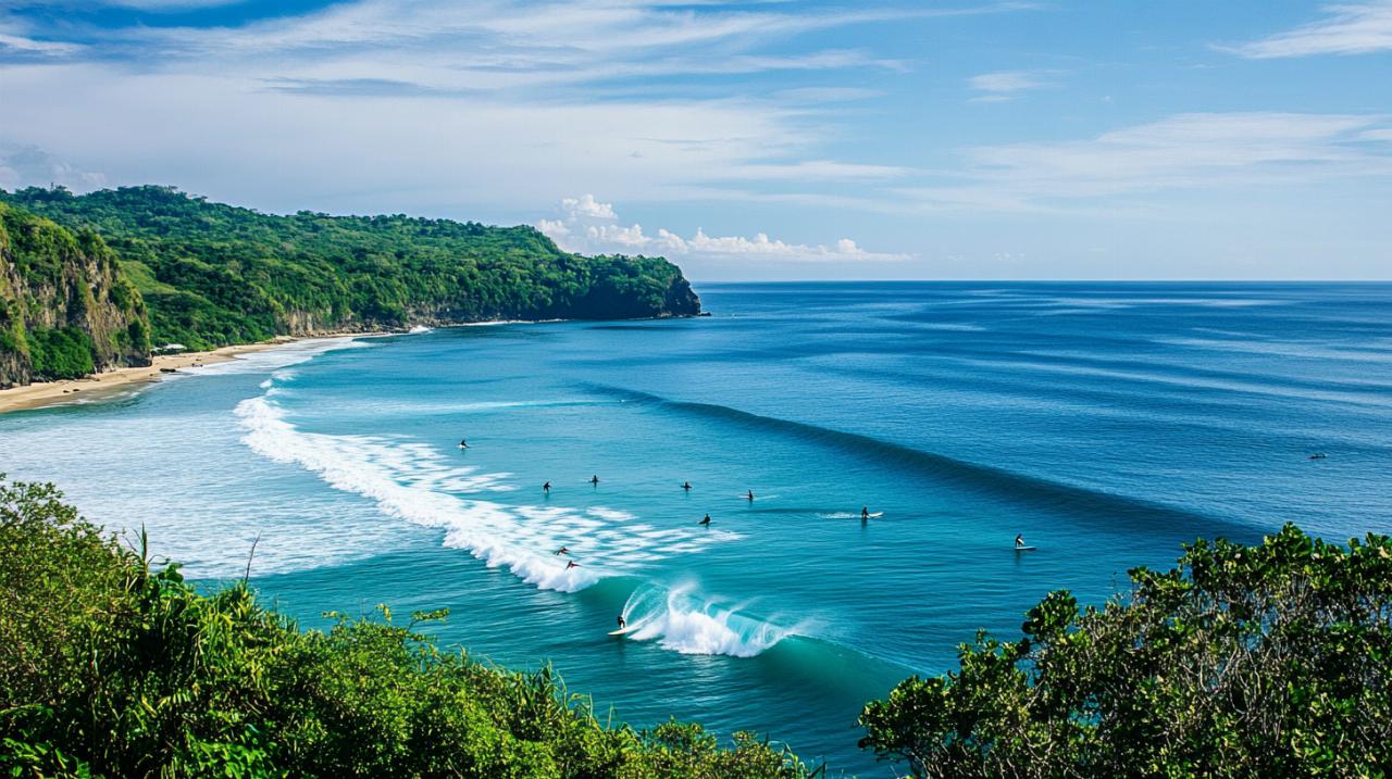 Las diferentes técnicas de surf al descubierto: El poder del vídeo análisis para perfeccionar tu estilo