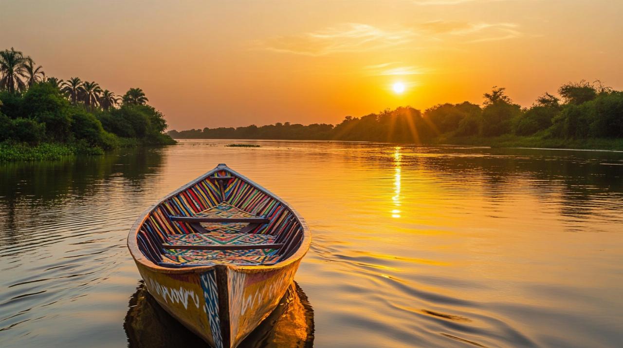 Testimonios reales: Por qué navegar por el río Níger es una aventura inolvidable