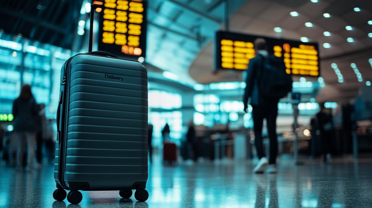 Durabilidad extrema: Mi comparación, prueba y opinión de la mejor maleta Delsey de 2025 tras meses de uso