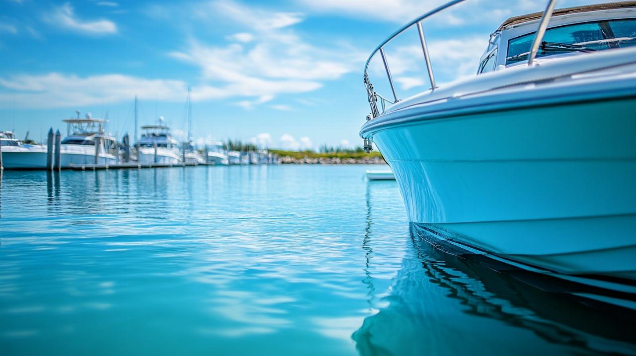 ¿Qué antifouling elegir para proteger su barco? Ventajas de los recubrimientos bio-fouling frente a productos convencionales