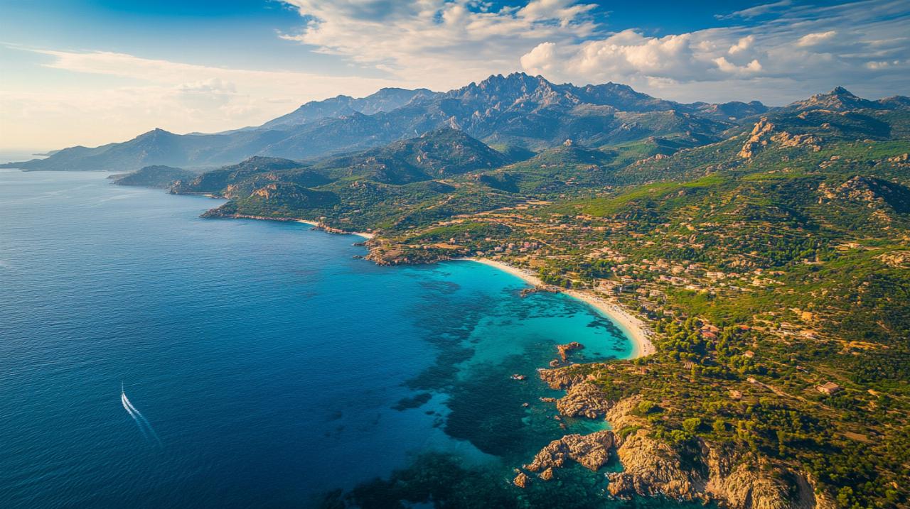 Descubre Córcega: los destinos de ensueño en la Isla de la Belleza entre música polifónica y tradiciones ancestrales