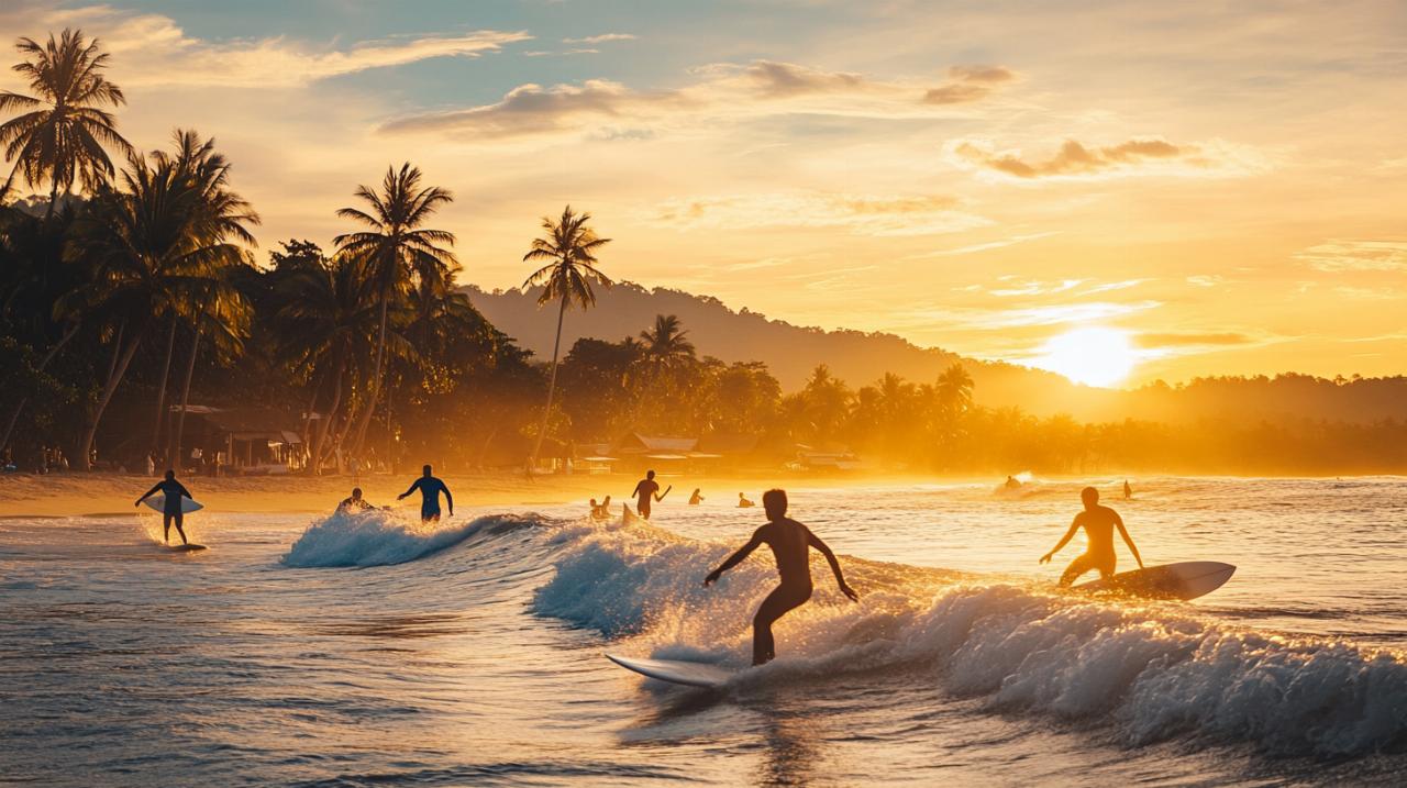 Sumbawa: El Paraíso Escondido del Surf en Nusa Tenggara